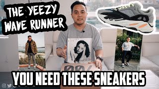 Yeezy BOOST 700 Waverunner FITS/ Look Book + REVIEW/UNBOXING