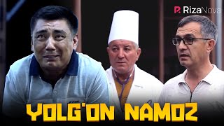Qalpoq - Yolg'on namoz