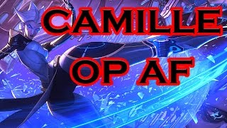 ALUREON CAMILLE 1V9