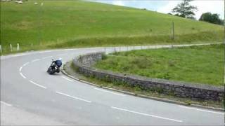 BMW K 1300 S mit Akrapovic-Sound