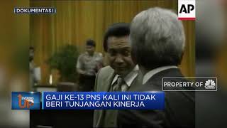 PNS Tak Perlu Galau, Gaji ke-13 Sudah Bisa Dikantongi