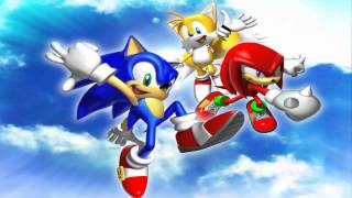 Sonic's Series: Main - Title - Intro - Jingle = Themes