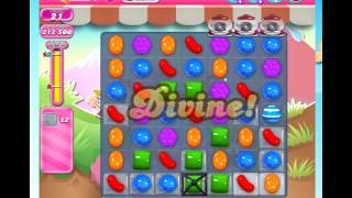Candy Crush Saga Level 2247 Difficult Level No Boosters