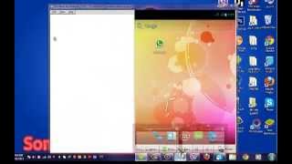 اسهل واسرع طريقة لتحميل برنامج عربي وتفعيله  لتشغيل الاندرويد والوتساب على الكمبيوتر