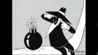 Spy vs Spy - "Tank"