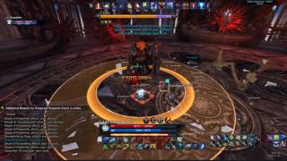 [TERA EU] - Velik's Sanctuary Last Boss Duo Brawler+Mystic