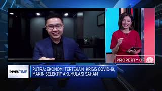Tips Jadi 'Champion' Pasar Modal di Tengah Bayangan Resesi