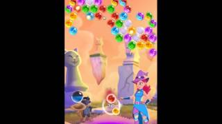 Bubble Witch Saga 3 Level 365 - NO BOOSTERS ?