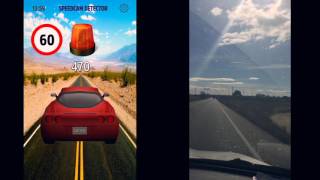 Speedcam Detector Android iOS