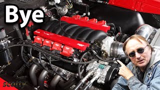 Why V8 Engines are Officially Dead