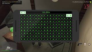 New RobberyBank More Hacking FiveM Script