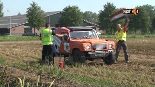 Fast 4x4 update S01E06 NK Offroad Maasbommel 8 en 9 september 2012