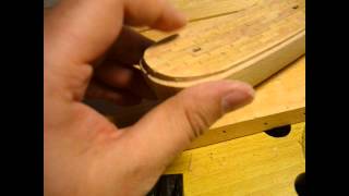 Mini Mamoli HMS Bounty