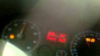 VW Caddy 1.4 i 0-100