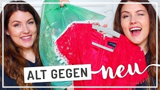 Shopping Diät – XXL ANTI HAUL #NURWASICHMAG #TypischSissi