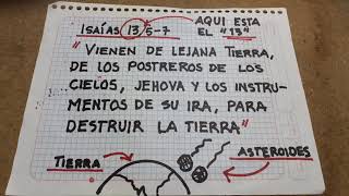 PROFECIAS 13/ENERO/2020!!! PREPARATE