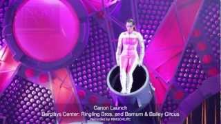 Ringling Bros. and Barnum & Bailey Circus (Canon Launch) Barclays Center