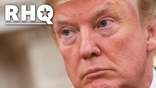 Trump 'Going Nuts' As His Paranoia Hits An All-Time High