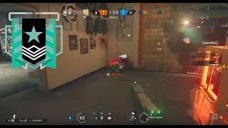 BLITZ DOESN'T DIE?!! Rainbow Six Siege Diamond (Console Ranked Highlights)