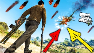 ГТА 5 МОДЫ НАШЕЛ БОЛЬШОГО ЛЕТАЮЩЕГО МОНСТРА В GTA 5! ОБЗОР МОДА В GTA 5 ИГРЫ ГТА МИР ВИДЕО GTA 5