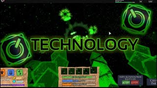 *NEW* TECHNOLOGY ELEMENT!!! | Roblox Elemental Battlegrounds