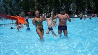Италия 2016 ч.8 Парк развлечений Зоомарин Zoomarine