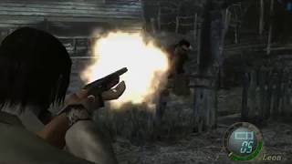 RESIDENT EVIL 4 MOD WELCOME TO DIE GAMEPLAY#2