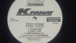 K. Fanat - Zoo York