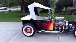1923 T-Bucket Streetrod