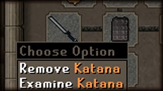 Bring a Katana to a Gunfight