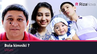 Uzum - Bola kimniki ? (hajviy ko'rsatuv)