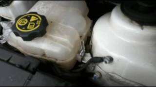 Замена Расширительного бочка Шевроле Орландо