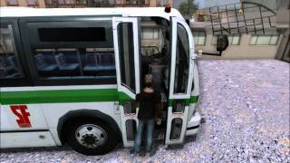 Bus- & Cable Car-Simulator Every bus in game