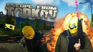 No USEC Allowed - Escape From Tarkov