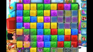 Pet Rescue Saga level 1430 NEW ? ►TOBIAS DEAMON◄
