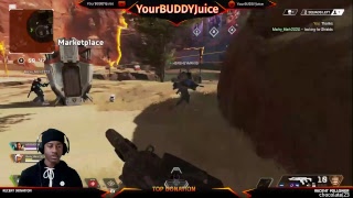 I CANT PUT THIS GAME DOWN..IM ADDICTED!! - Apex Legends Live Stream