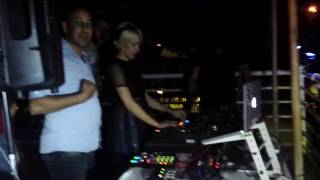 Hotel Royal Ruspina Resort Tunisie Monastir  ( ruspina fest ) dj miss m