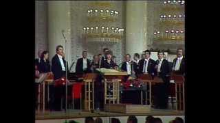 Maria Bieshu, Оркестр русских народных инструментов 1988