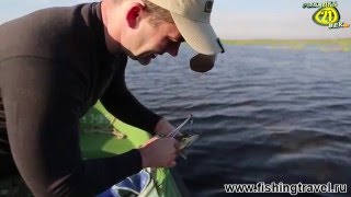 Рыболов - эксперт. Вращающиеся блёсны