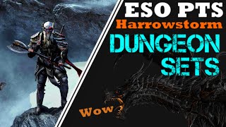 ESO | Harrowstorm DLC Neuen Dungeon Sets + Monster Sets! [German]