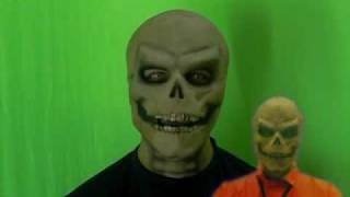 Foam Latex Masks