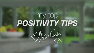 How to be positive and confident | F&F Active
