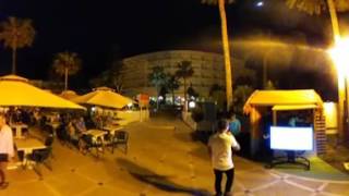 Тунис,Tropicana Club 3 ,караоке "Угонщица"