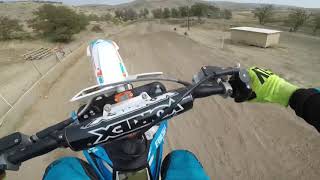 2018 KTM 150SX