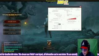 Green screen Twitch.TV streaming with OBS (Open Broadcaster Software mini tutorial)  - NerdsNCoffee