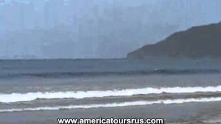 Пляж Tamarindo Коста Рика