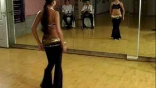 Cursos Danza Del Vientre - Ritmo Baladi - 1 de 2