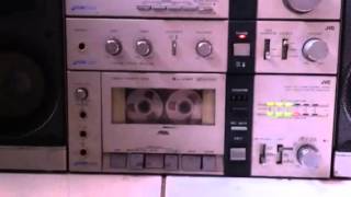 Boombox JVC-PC 3jw