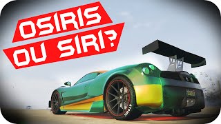 GTA 5 PC Online - Osiris ou Siri dos Bugs? TotalArmy