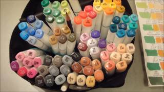 NEW! ALIEXPRESS:  TOUCHNEW Sketch Markers - отличные маркеры!!!